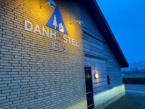 Danhostel Thorhallen Jels Esterno foto